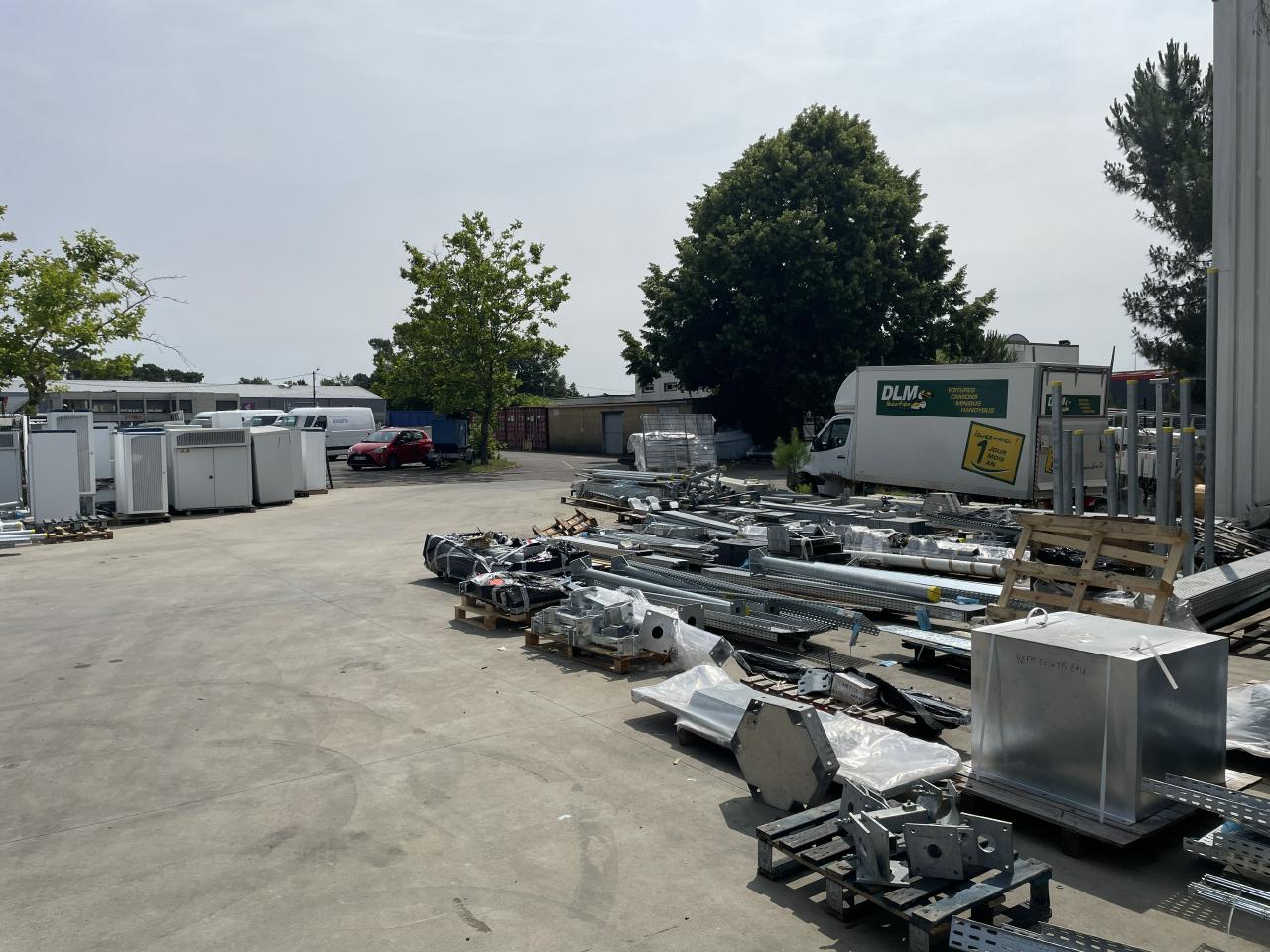Local d'activité Pessac 2550m² Vente local d'activité Pessac Gironde OVACT2532291 4
